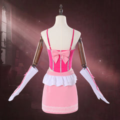Princess Peach Sweet Cosplay Costume Custom for Halloween & Comic Con