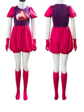 Steven Universe Spinel Gem Cosplay Costume Full Set Halloween Outfit - Halloweez
