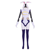 My Hero Academia Mirko Cosplay Costume - Rabbit Hero Tight Suit - Halloweez