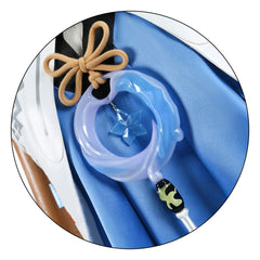 Wuthering Waves Youhu Cosplay Costume Custom for Comic Con Halloween