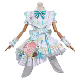 The Idolm@ster Shiny Colors Tomoko Sonoda Cosplay Costume, Custom‑Made for Halloween & Comic Con