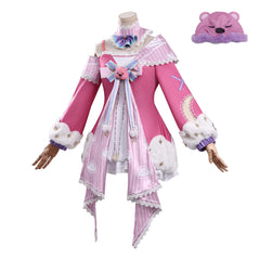 Supernatural Task Force Alice Sweet Dream Party Cosplay Costume, Custom Made