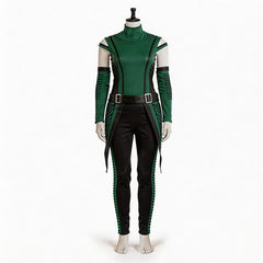 Mantis Cosplay Costume Guardians of the Galaxy Vol.2 Halloween Party Performance Outfit - Halloweez