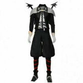 Kingdom Hearts 3 Sora Halloween Vampire Cosplay Costume for Comic Con