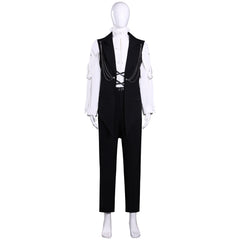 Tamon's B‑Side Ouri Sakaguchi Cosplay Costume, Custom‑Made for Halloween & Comic Con