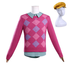 In Stock KPop Demon Hunters Baby Casual Cosplay Costume, Custom Outfit for Halloween & Comic Con
