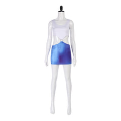Vivian Cosplay Costume Custom Pretty Woman Movie Halloween Outfit