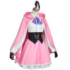Re:Zero - Starting Life in Another World Rem Cosplay Costume