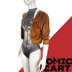 Sweet Style NA-T256 Natasha Cosplay Costume from Atomic Heart Game - Halloweez