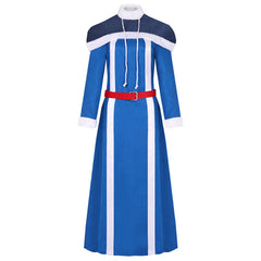 Fairy Tail Juvia Lockser Cosplay Costume Halloween Party Outfit Ready Stock - Halloweez
