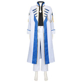 Record of Ragnarok Hades Cosplay Costume, Custom‑Fit for Halloween & Comic Con