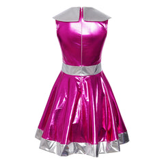 Alien Robot Monster Cosplay Costume - Halloweez