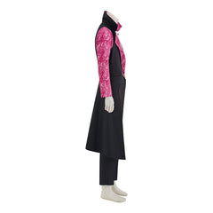 One Piece Dracule Mihawk Cosplay Costume Custom for Comic‑Con Halloween Party