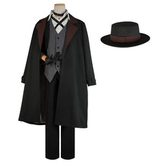 Lingxun Sansheng Bungo Stray Dogs Chuuya Nakahara Cos Costume
