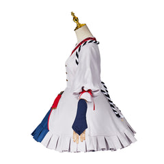The Legend of Zelda Purah Cosplay Costume, Tears of the Kingdom Custom Game Outfit