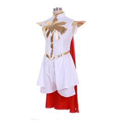 She‑Ra Adora Cosplay Costume, Custom Outfit for Halloween & Comic‑Con