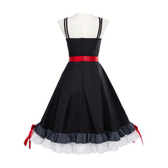 Guilty Crown Inori Yuzuriha Cosplay Costume Custom For Halloween Comic‑Con