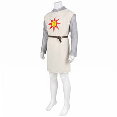 Dark Souls Solaire Cosplay Costume, Custom Outfit for Halloween & Game Expo