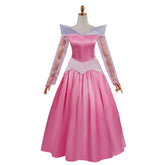 Sleeping Beauty Princess Aurora Cosplay Costume,Custom-Made,Halloween Party