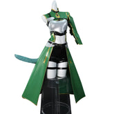 SAO Shino Cat Fairy Cosplay, Custom Game Outfit for Halloween & Comic Con