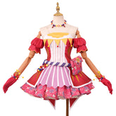 Ran Shibuki Aikatsu Soleil Team Cosplay Costume, Custom Outfit for Concert & Halloween