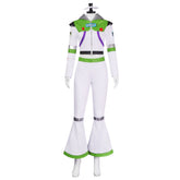 Toy Story Buzz Lightyear Cosplay Costume, Movie Character Custom Halloween Outfit