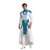 Invincible Viltrumite High Warrior Cosplay Costume,Custom-Made,Halloween & Con