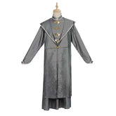 Albus Dumbledore Cosplay Costume, Custom Outfit for Halloween & Comic‑Con