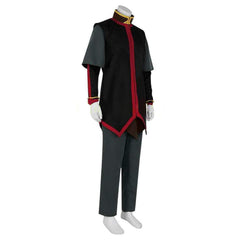 Avatar The Last Airbender Aang Cosplay, Custom Outfit for Halloween & Comic Con