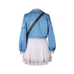 Honor of Kings Da Qiao Gentle Breeze Poem Cosplay Costume Custom for Halloween Expo