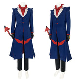 Hazbin Hotel Helluva Boss Blitzo Cosplay Costume - Halloweez