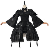 Ciel Phantomhive Rock Band Black Butler Cosplay Costume, Custom Outfit for Halloween & Comic Con