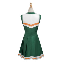 Stranger Things S4 Hawkins Cheer Cosplay Costume,Custom‑Made,Halloween