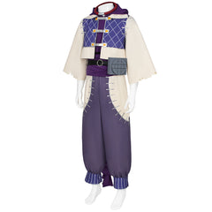 Gachiakuta Jabber Full Cosplay Costume Set for Halloween Cosplay Party - Halloweez