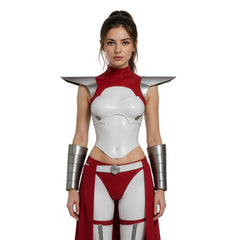 Invincible Omni-Woman Cosplay Costume,Custom-Made,Halloween & Comic Con
