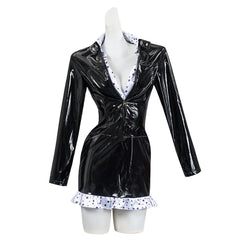 One Piece Nico Robin Black Dress Cosplay Costume Custom For Halloween Comic Con