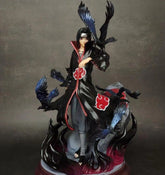 Naruto Shippuden Itachi Uchiha Figure - Premium Collectible, Anime Decor, Unique Gift - Halloweez
