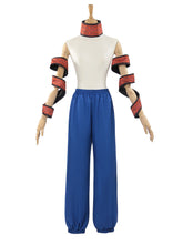 Demon Slayer Gyutaro Cosplay Costume, Custom Made