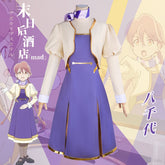 Apocalypse Hotel Yachiyo Cosplay Costume Custom for Halloween Comic Con