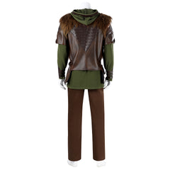 How to Train Your Dragon Hiccup Cosplay Costume, Custom‑Made for Comic‑Con & Halloween