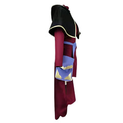 Black Clover Vanessa Enoteca Cosplay Costume, Anime Halloween Outfit Custom