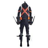 My Hero Academia Katsuki Bakugo Battle Suit Cosplay Costume