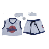 Space Jam: A New Legacy Cosplay Costume Halloween Looney Tunes Role Play Outfit for Adults & Fans - Halloweez