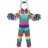 Mexican Piñata Easter Onesie Cosplay Halloween Costume for Western Fantasy Events - Halloweez
