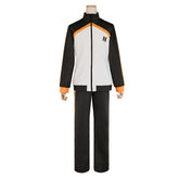 Re:Zero Natsuki Subaru Cosplay Tracksuit, Custom for Halloween & Cosplay