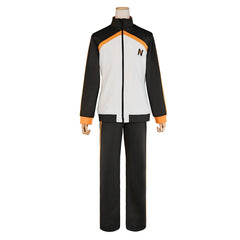 Re:Zero Natsuki Subaru Cosplay Tracksuit, Custom for Halloween & Cosplay