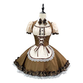 Japanese Shiba Inu Maid Cosplay Costume, Custom Made for Halloween & Comic Con
