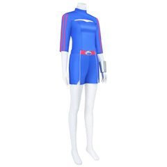 Zombies Addison Cosplay Costume Custom Outfit for Halloween Comic Con