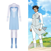 Invincible Anissa Cosplay Costume