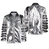Michael Jackson Cosplay Costume